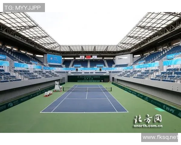 上海网球队的节奏解析与未来发展展望